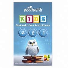 Good health 好健康 儿童DHA+叶黄素软糖 30粒